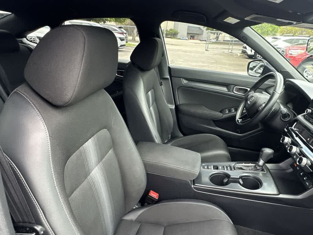 2025 Honda Civic
