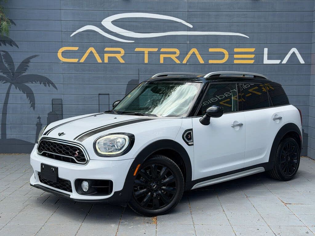 2017 MINI Countryman