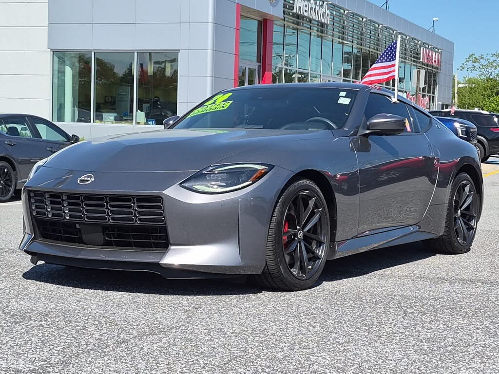 Nissan Z