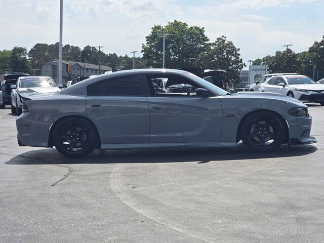 2022 Dodge Charger