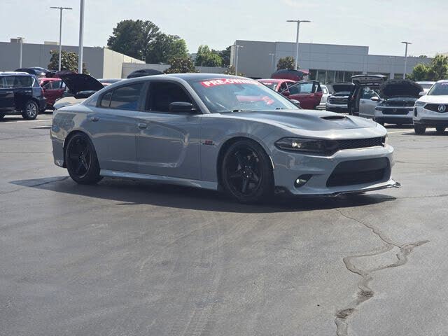 2022 Dodge Charger