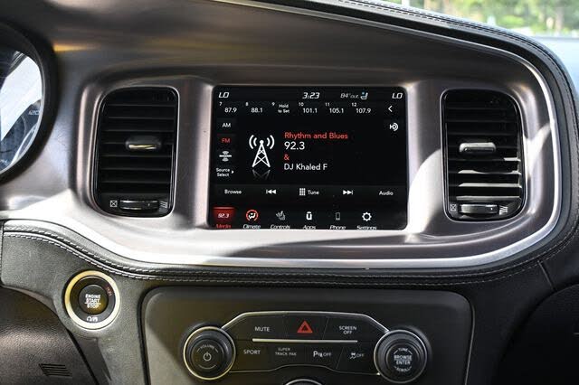 2022 Dodge Charger