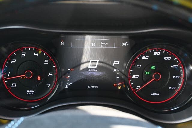2022 Dodge Charger