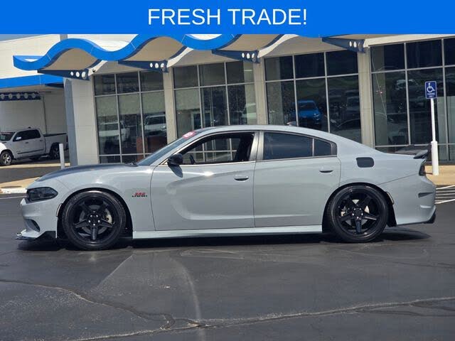 2022 Dodge Charger