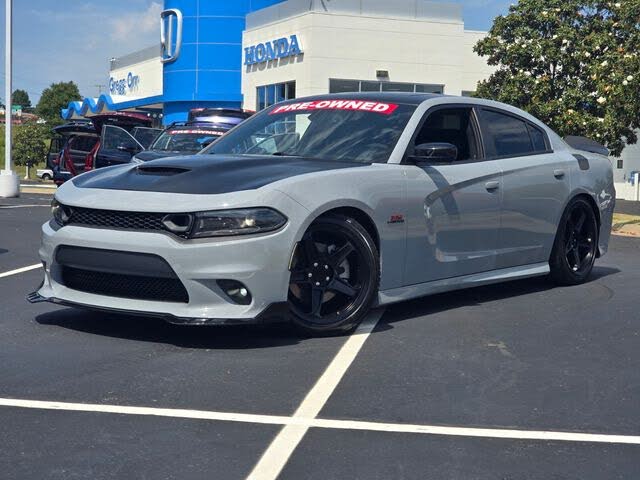 2022 Dodge Charger