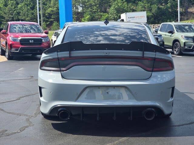 2022 Dodge Charger