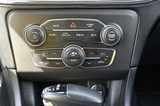 2022 Dodge Charger