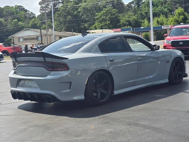 2022 Dodge Charger