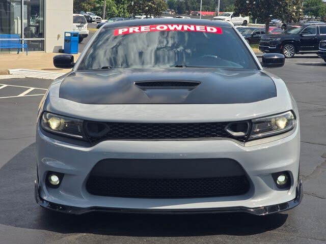 2022 Dodge Charger