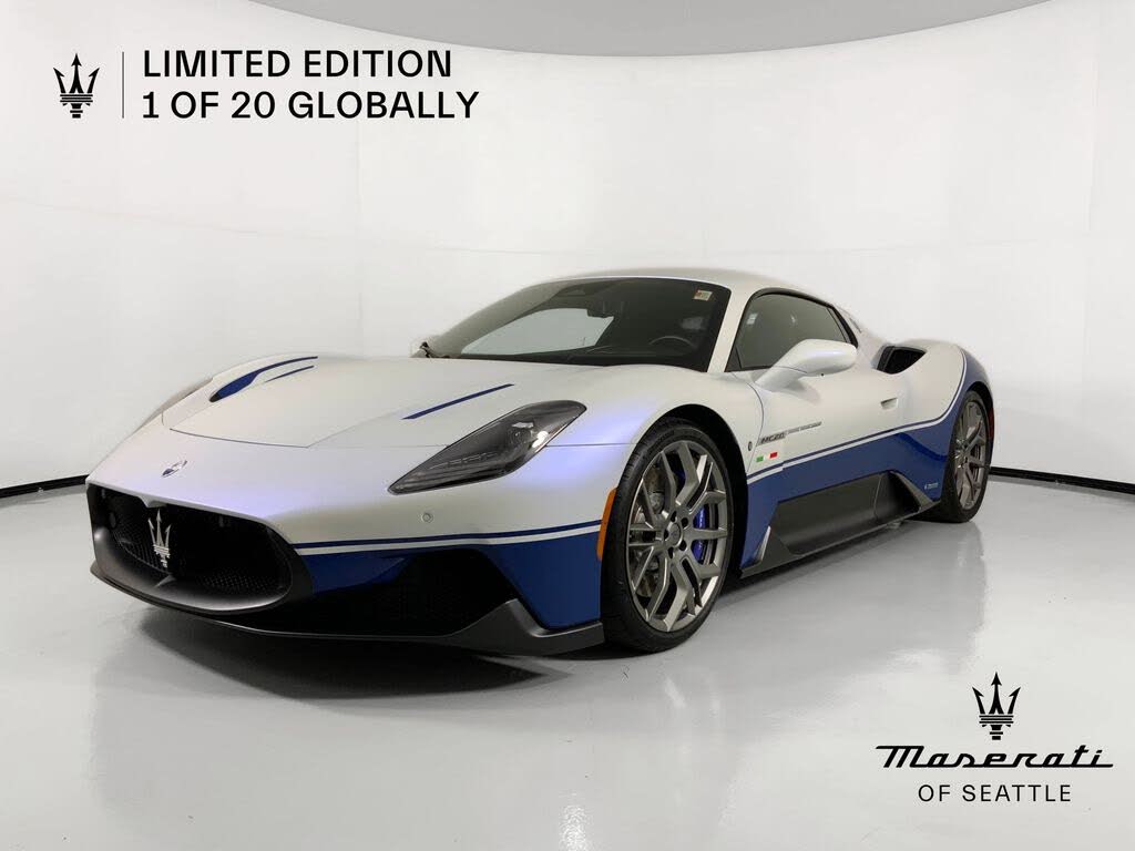Maserati MC20