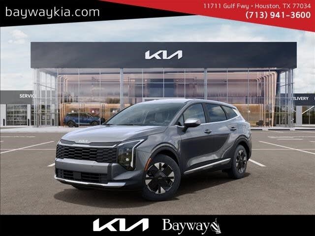 2026 Kia Sportage Hybrid