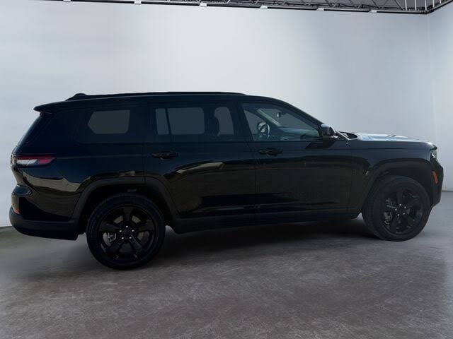 2024 Jeep Grand Cherokee L