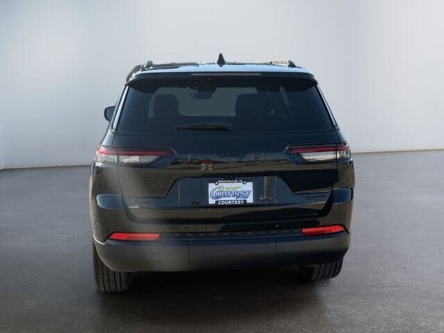 2024 Jeep Grand Cherokee L