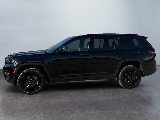 2024 Jeep Grand Cherokee L