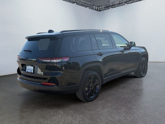 2024 Jeep Grand Cherokee L
