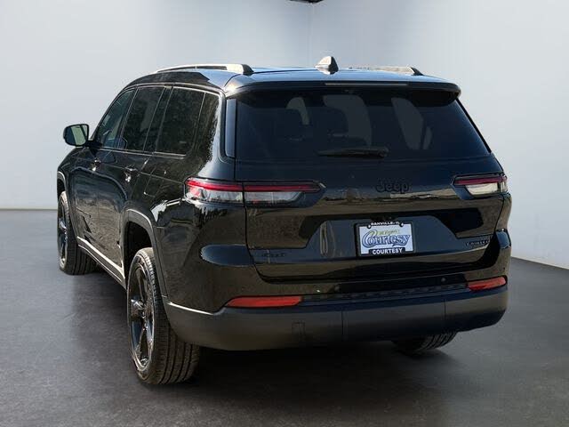 2024 Jeep Grand Cherokee L
