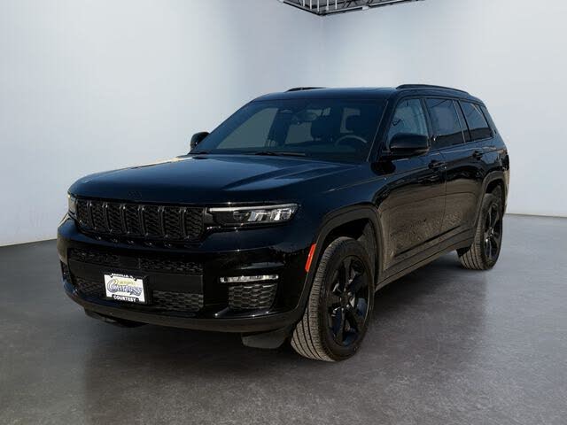 2024 Jeep Grand Cherokee L