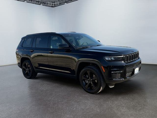 2024 Jeep Grand Cherokee L