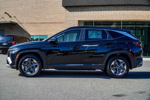 2026 Hyundai Tucson