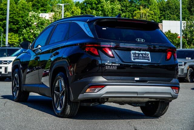 2026 Hyundai Tucson