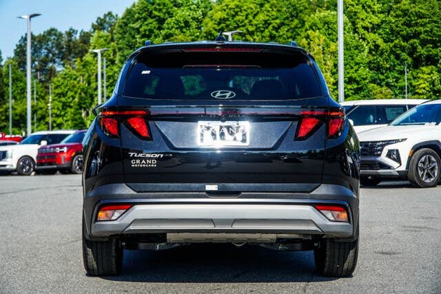 2026 Hyundai Tucson