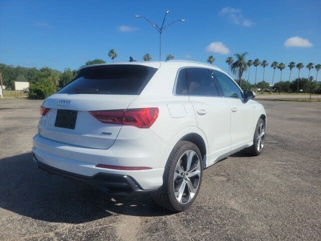2020 Audi Q3