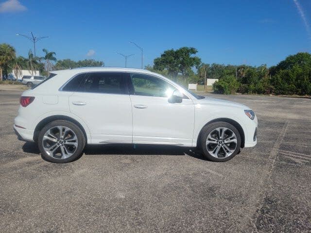 2020 Audi Q3