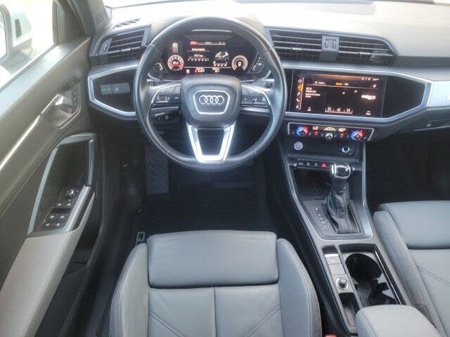 2020 Audi Q3