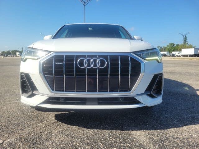 2020 Audi Q3