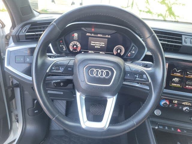 2020 Audi Q3