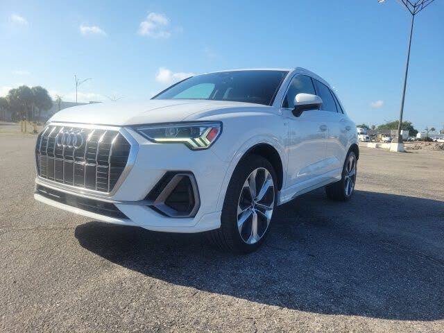2020 Audi Q3
