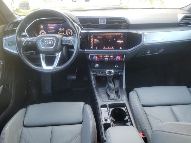2020 Audi Q3