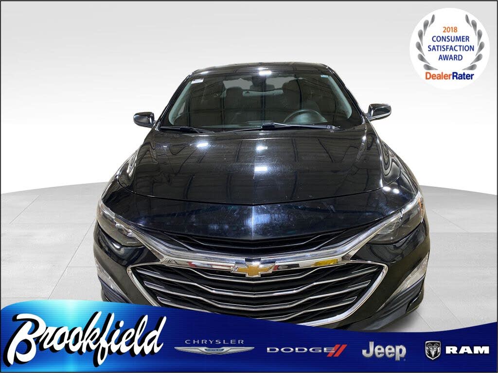 2020 Chevrolet Malibu
