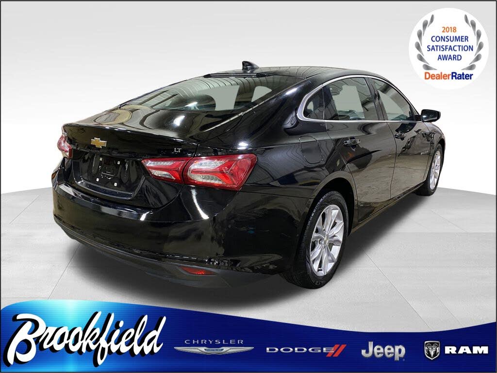 2020 Chevrolet Malibu
