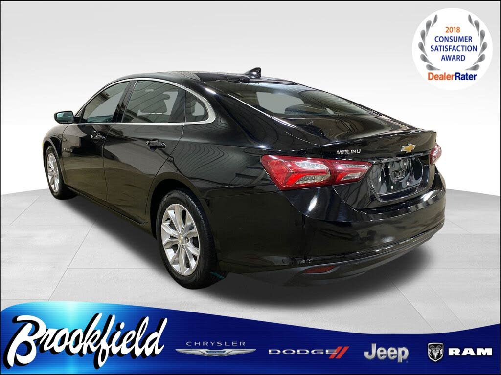 2020 Chevrolet Malibu