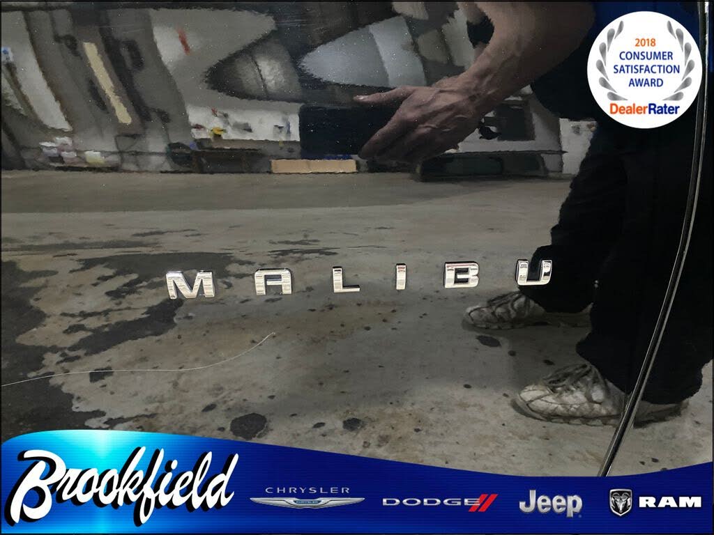 2020 Chevrolet Malibu