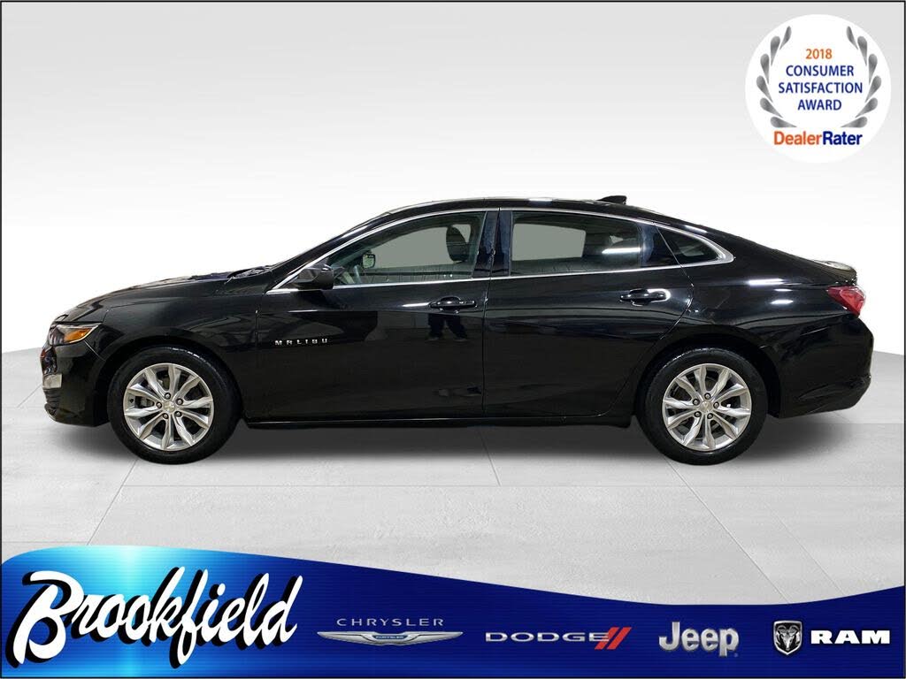 2020 Chevrolet Malibu