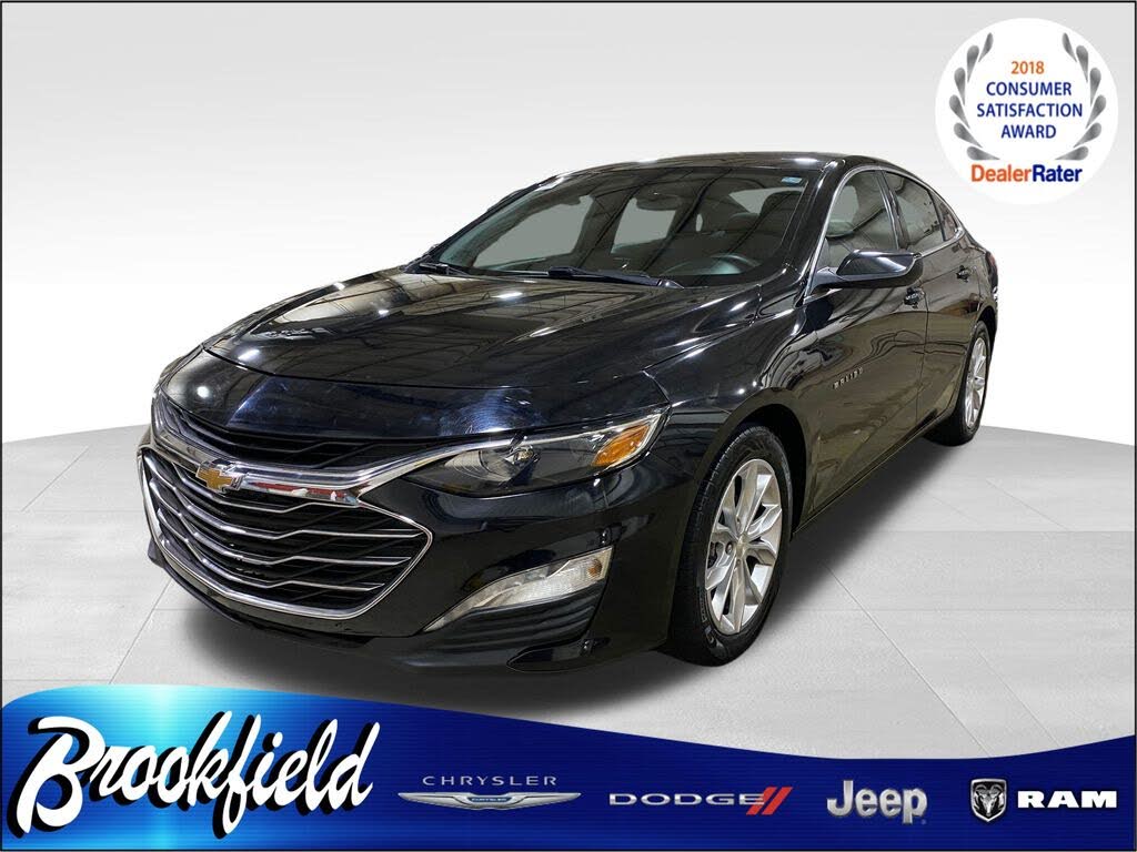 2020 Chevrolet Malibu