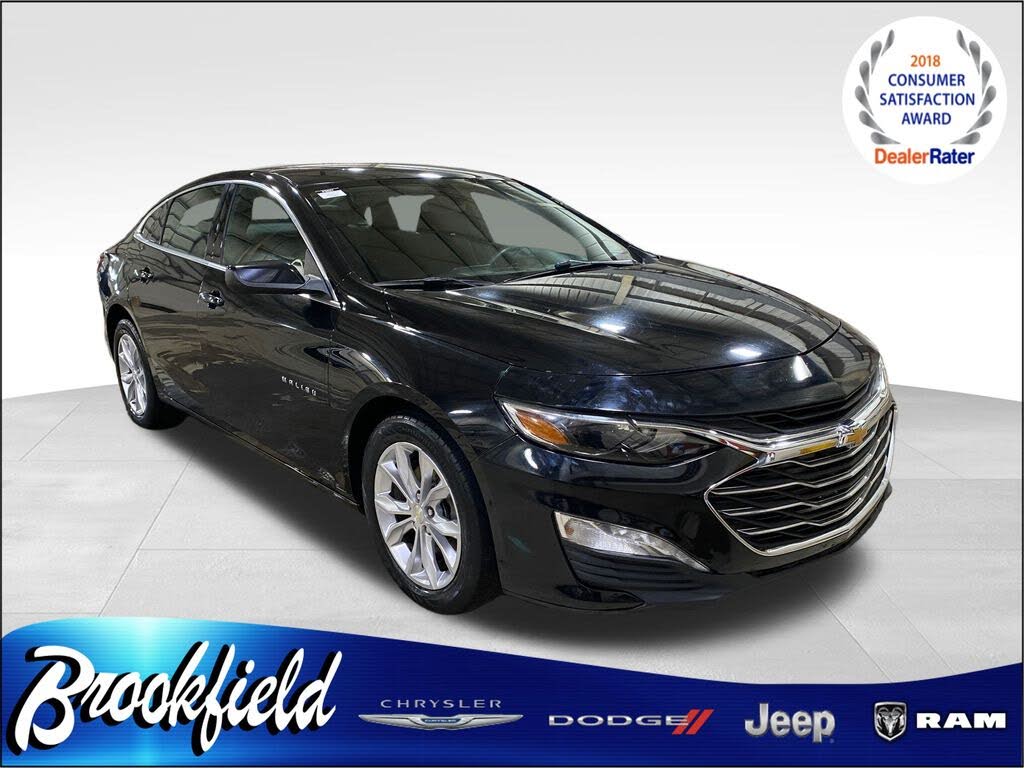 2020 Chevrolet Malibu