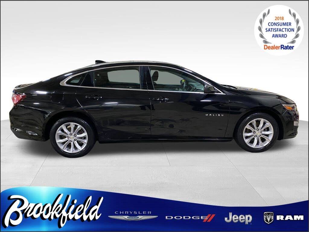 2020 Chevrolet Malibu