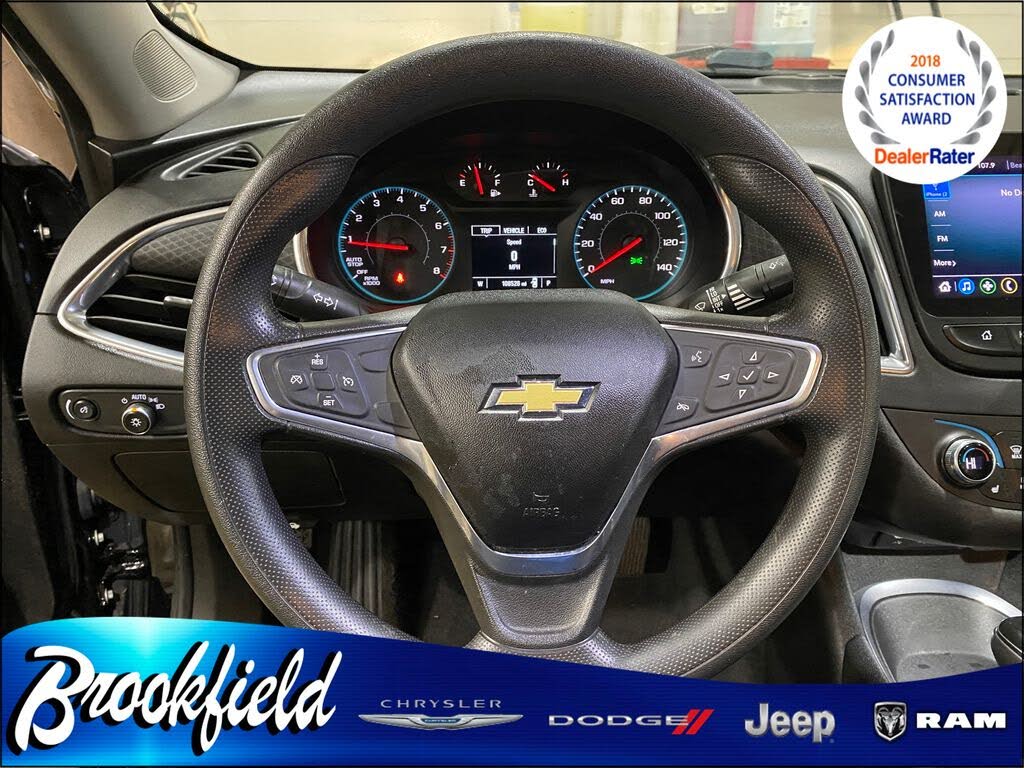 2020 Chevrolet Malibu