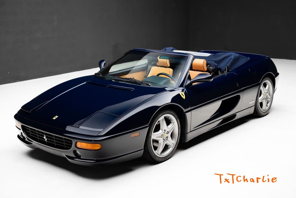 Ferrari F355