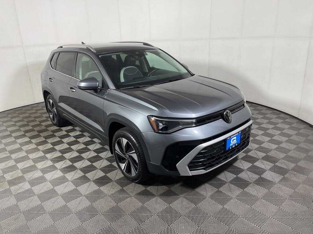 2025 Volkswagen Taos