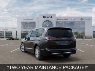 2026 Chrysler Pacifica