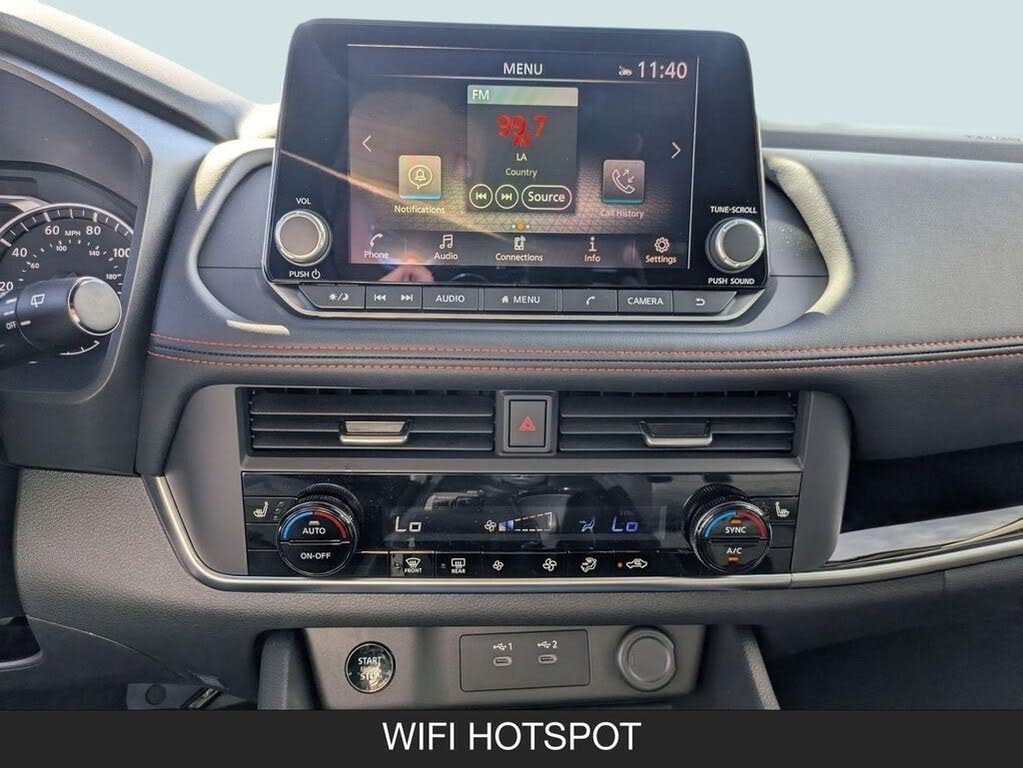 2026 Nissan Rogue