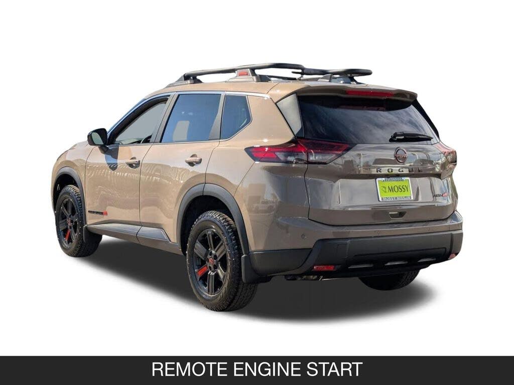 2026 Nissan Rogue