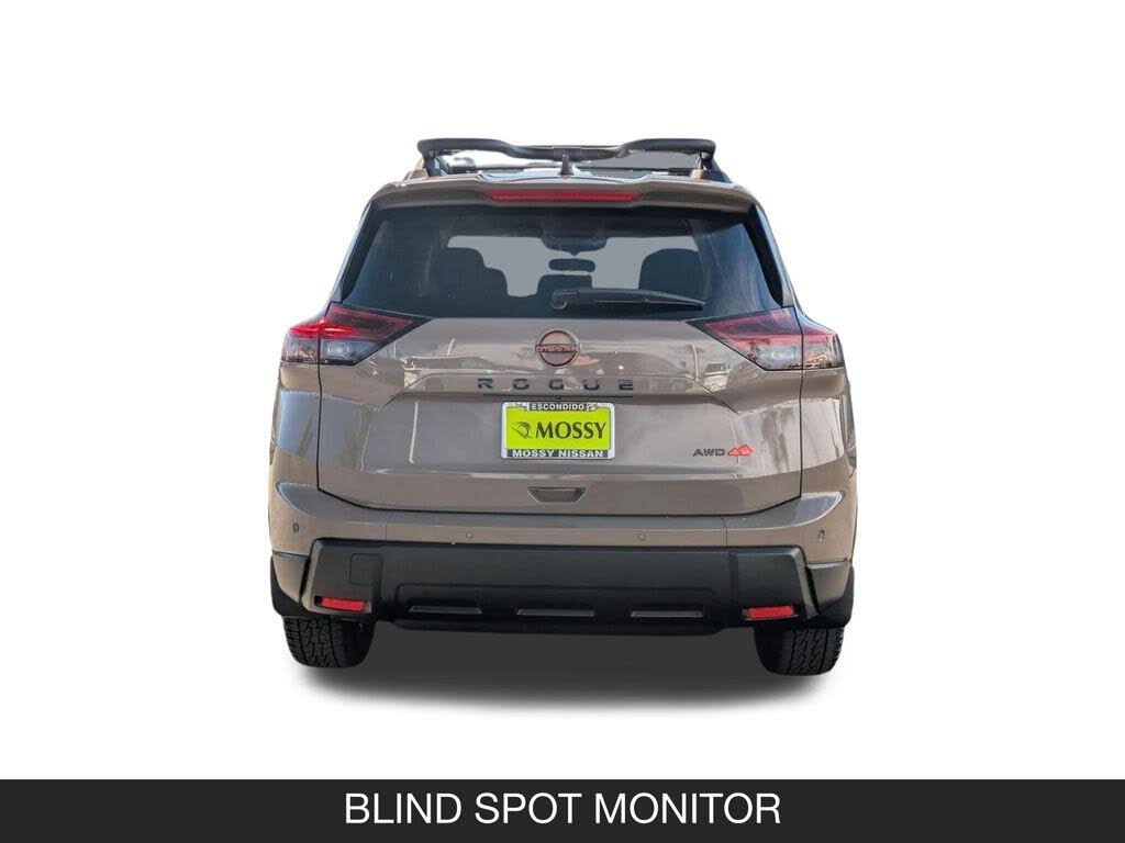 2026 Nissan Rogue