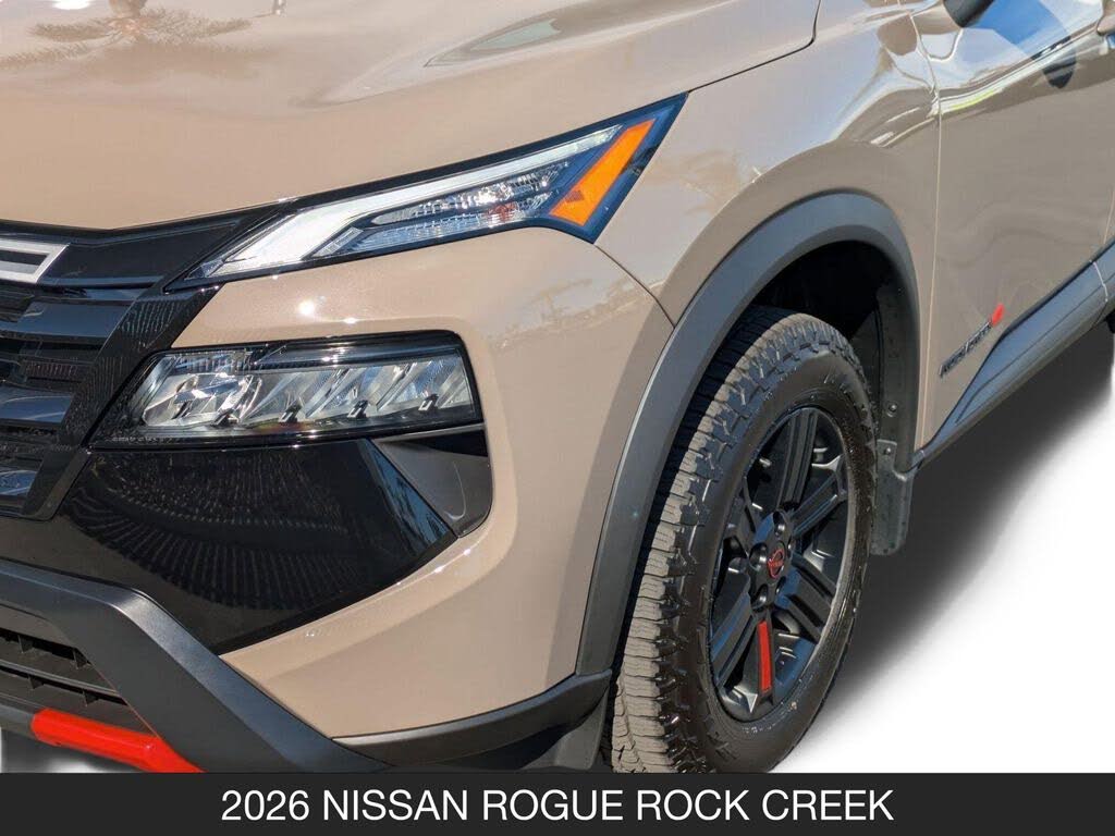 2026 Nissan Rogue