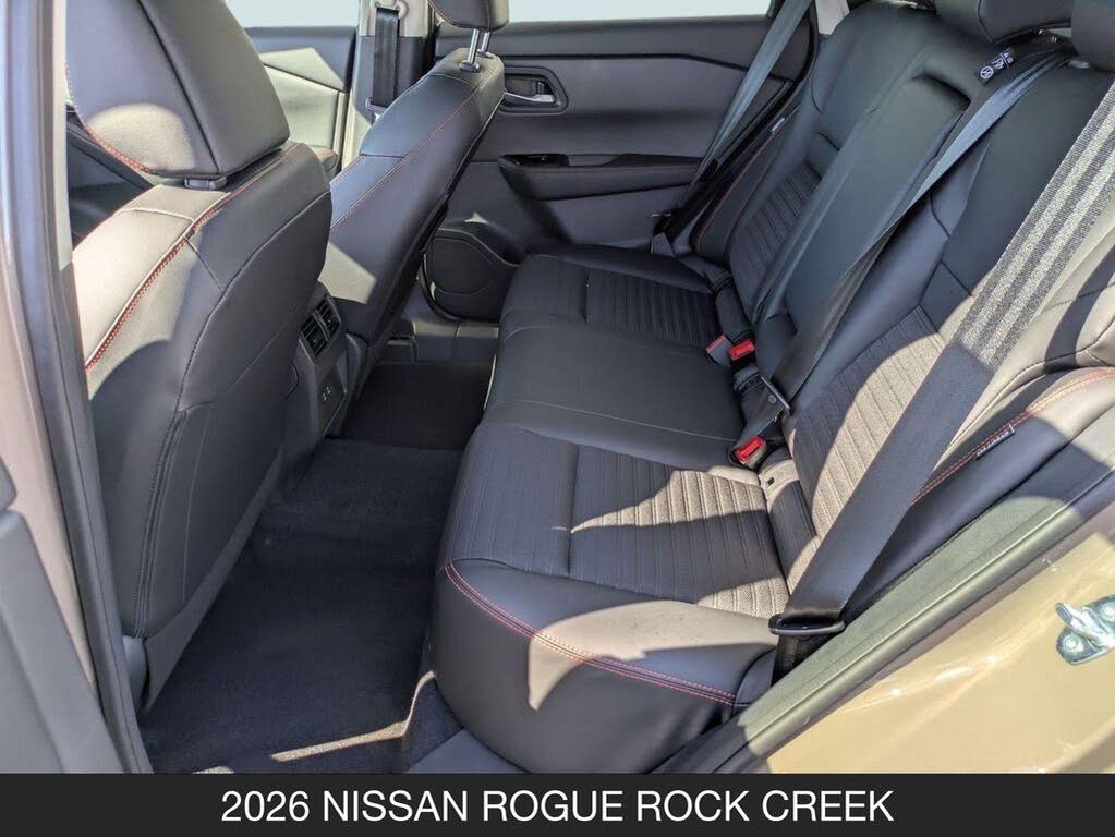 2026 Nissan Rogue