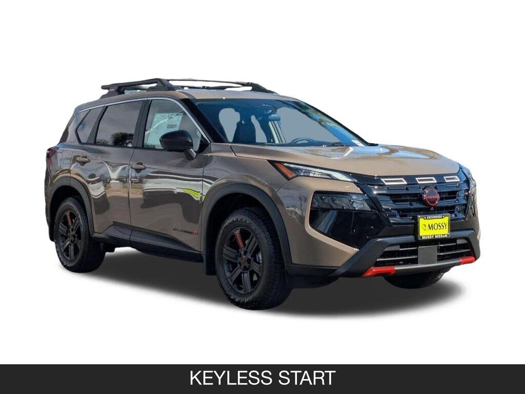 2026 Nissan Rogue